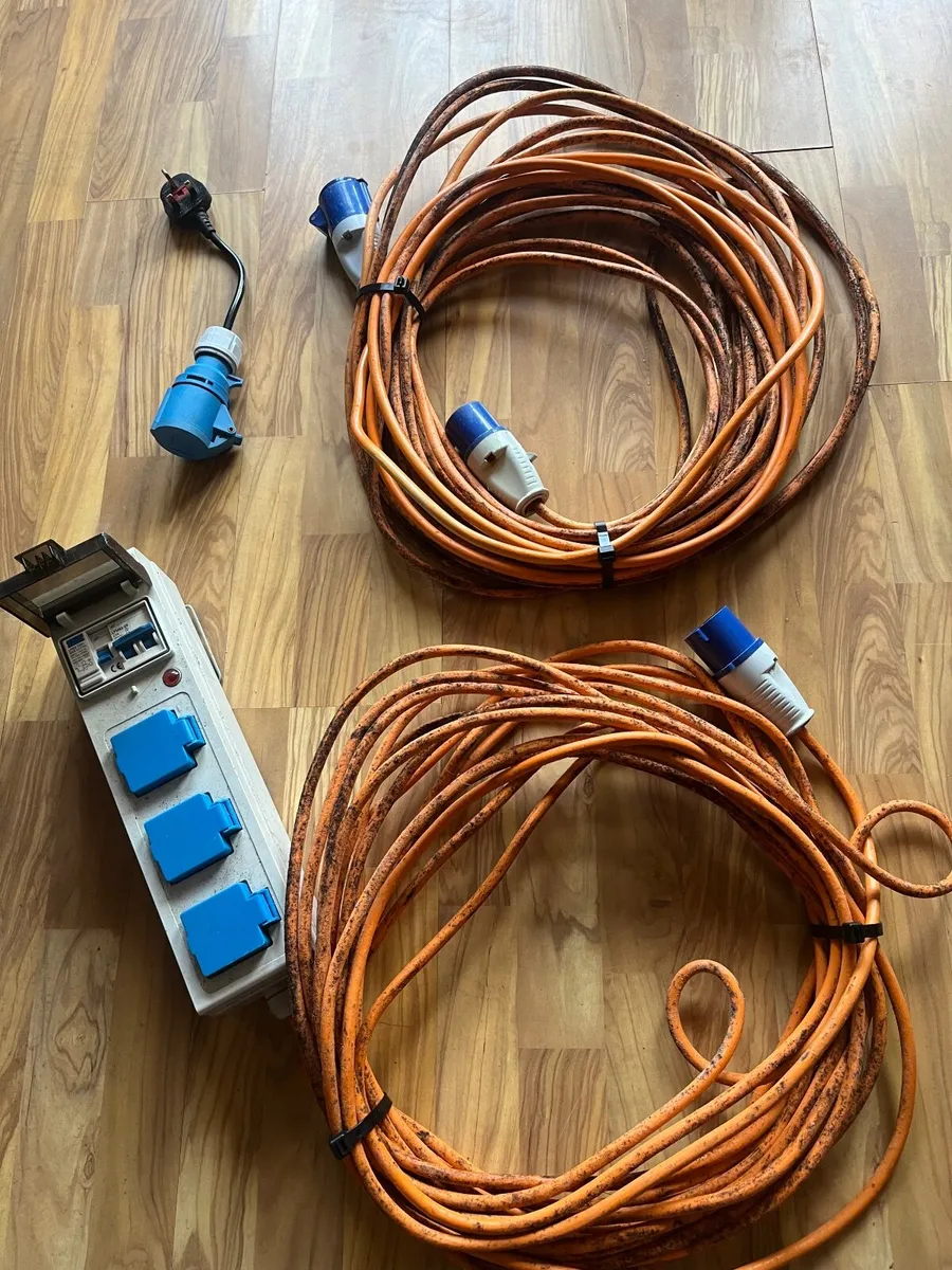 Caravan Accessories - Image 1