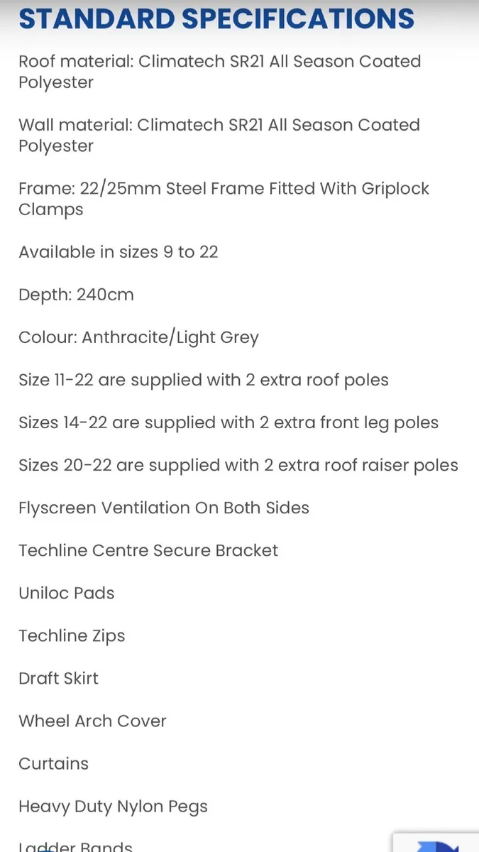 Caravan Accessories - Image 2