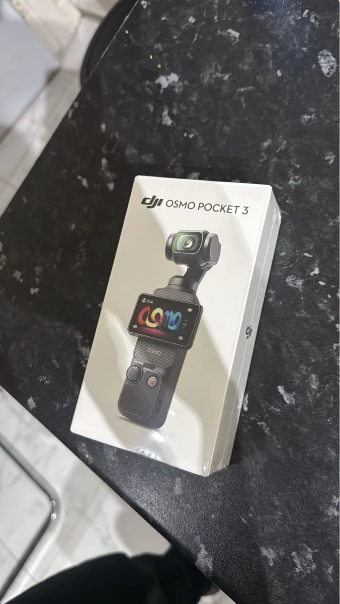 DJI Osmo Pocket 3 - (BRAND NEW SEALED) - Image 1