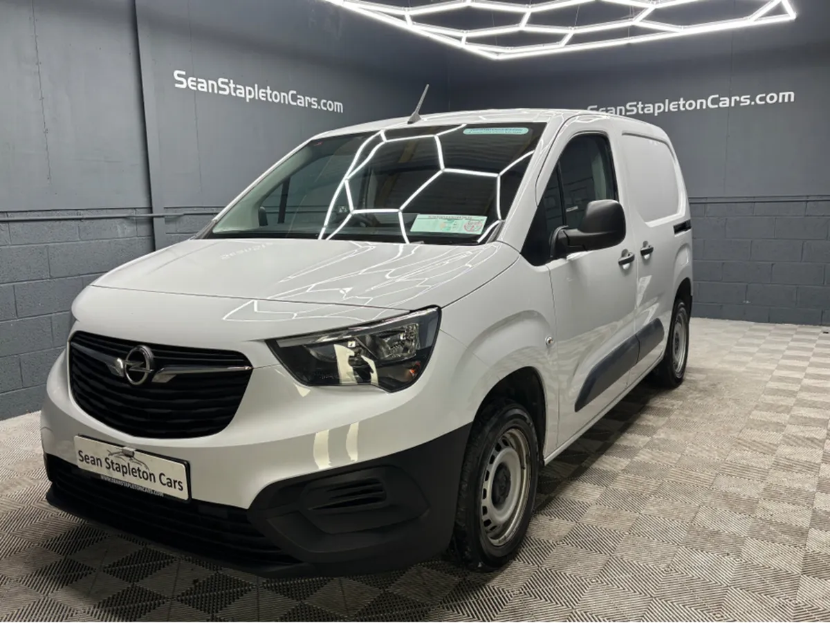 Opel Combo L1H1-1.5 100PS/PARTNER/PROACE/BERLINGO - Image 1