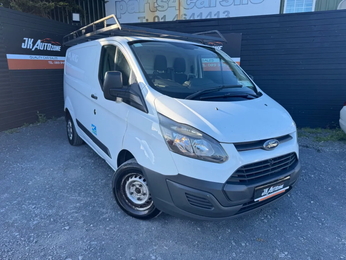Ford Transit Custom 270 ECO TECH - Image 1