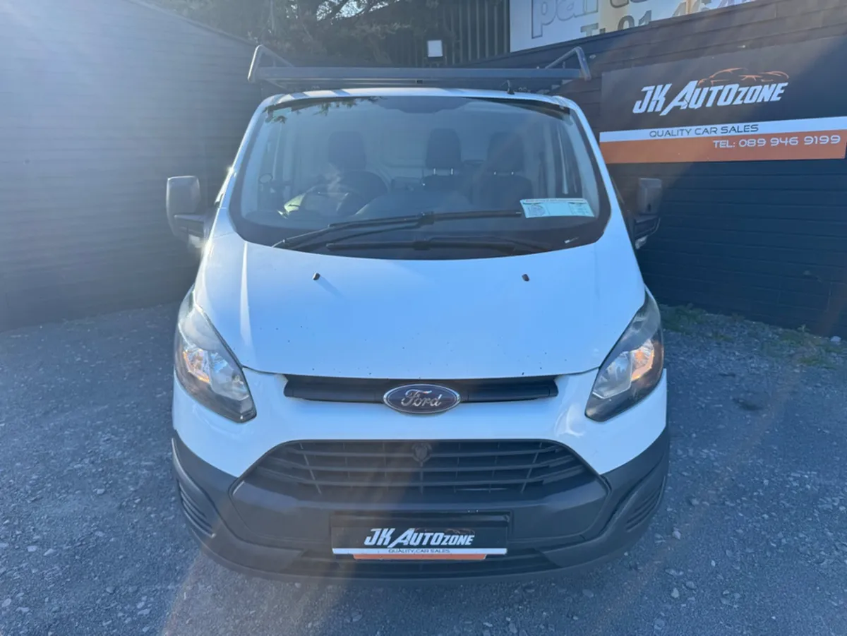 Ford Transit Custom 270 ECO TECH - Image 2