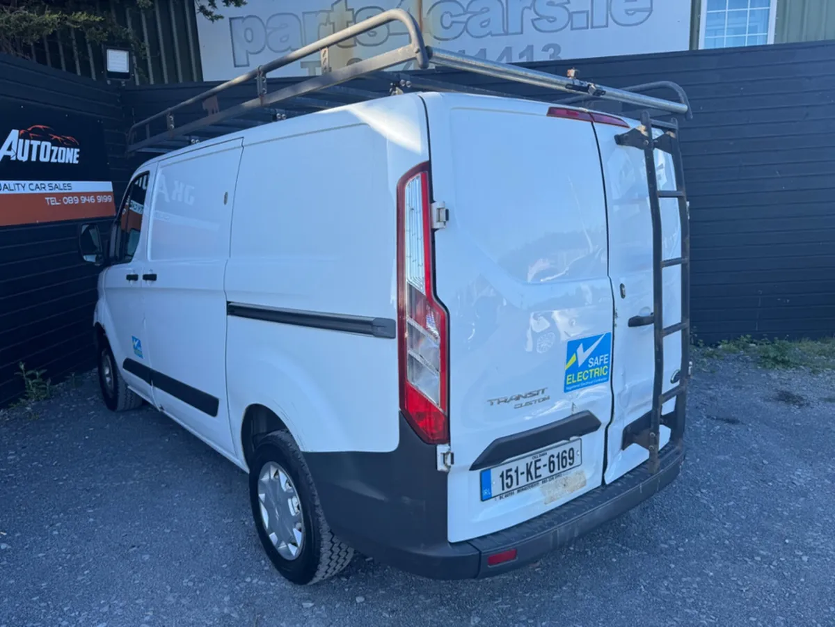 Ford Transit Custom 270 ECO TECH - Image 4