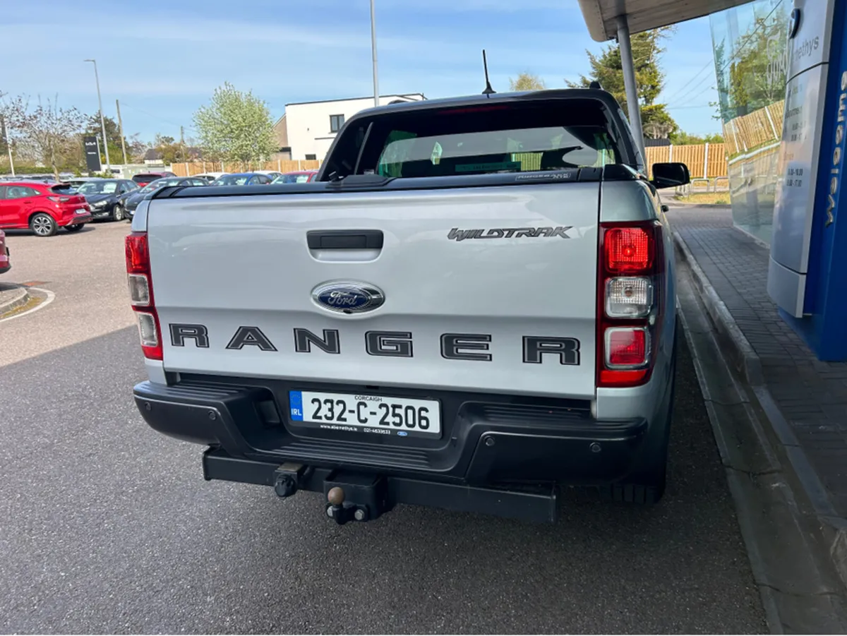 Ford Ranger WILDTRAK - 2.0 TDI 213 - Image 3