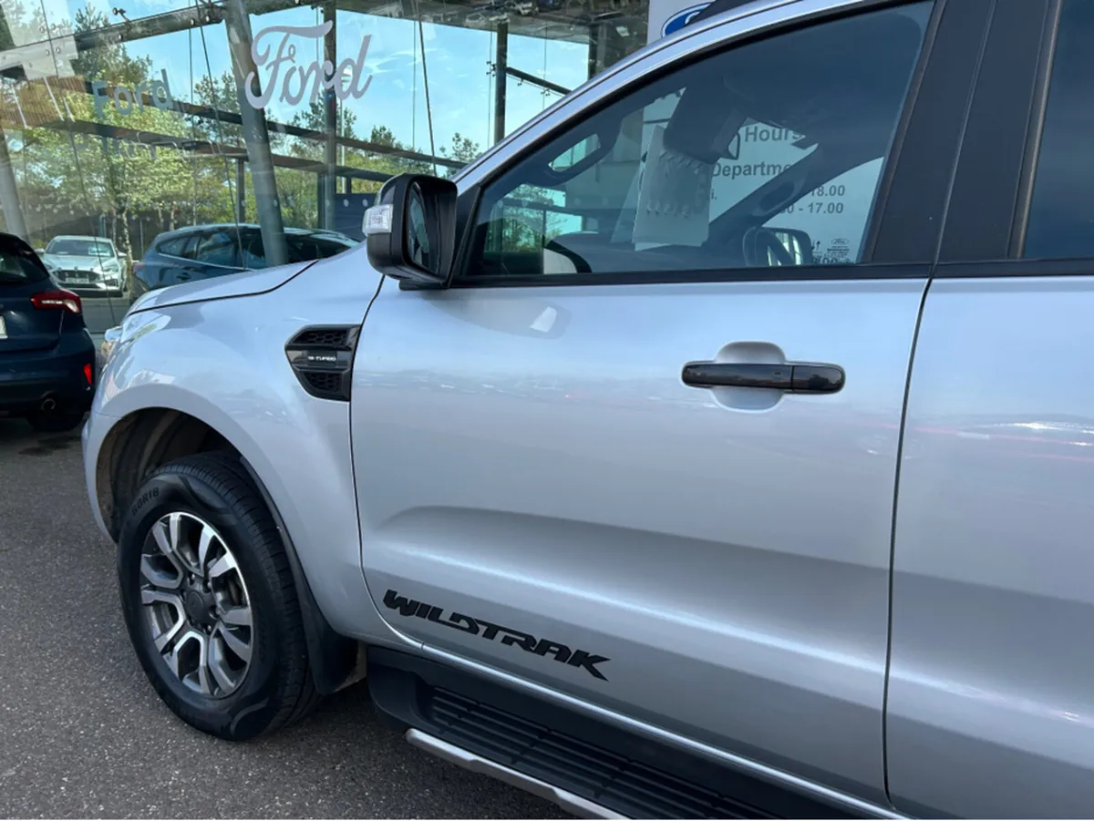 Ford Ranger WILDTRAK - 2.0 TDI 213 - Image 4