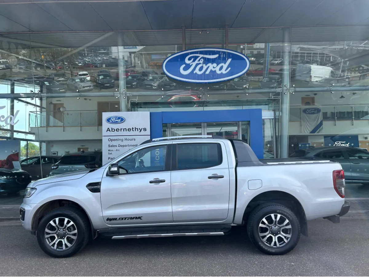 Ford Ranger WILDTRAK - 2.0 TDI 213 - Image 1