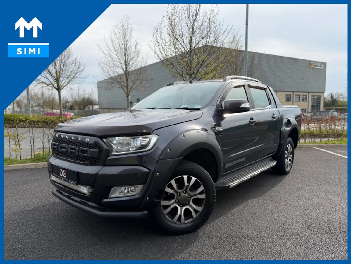 Ford Ranger 3.2 TDCI WILDTRAK 4WD 2 200PS A - Image 1