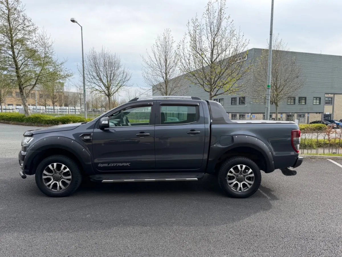 Ford Ranger 3.2 TDCI WILDTRAK 4WD 2 200PS A - Image 2