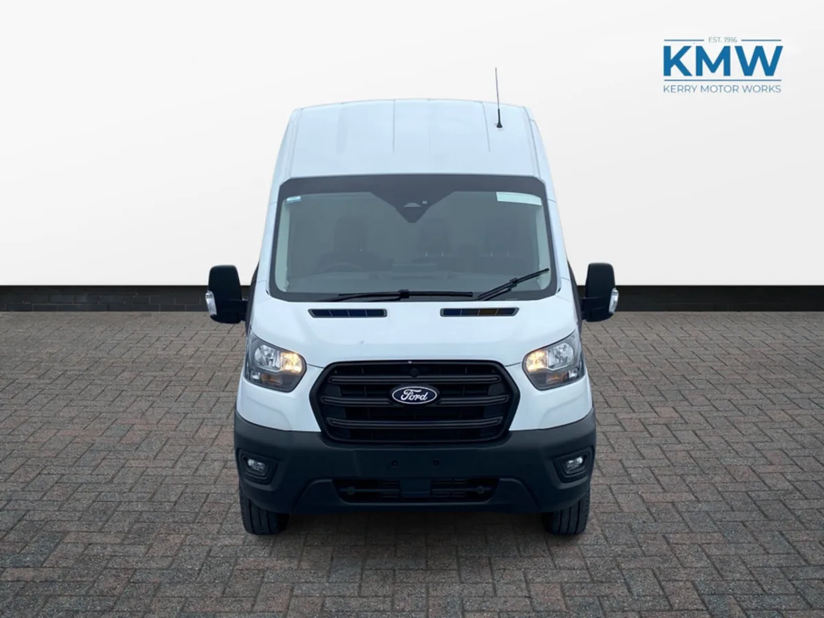 Ford Transit 350 E Jumbo 165 BHP..Camera - Image 4