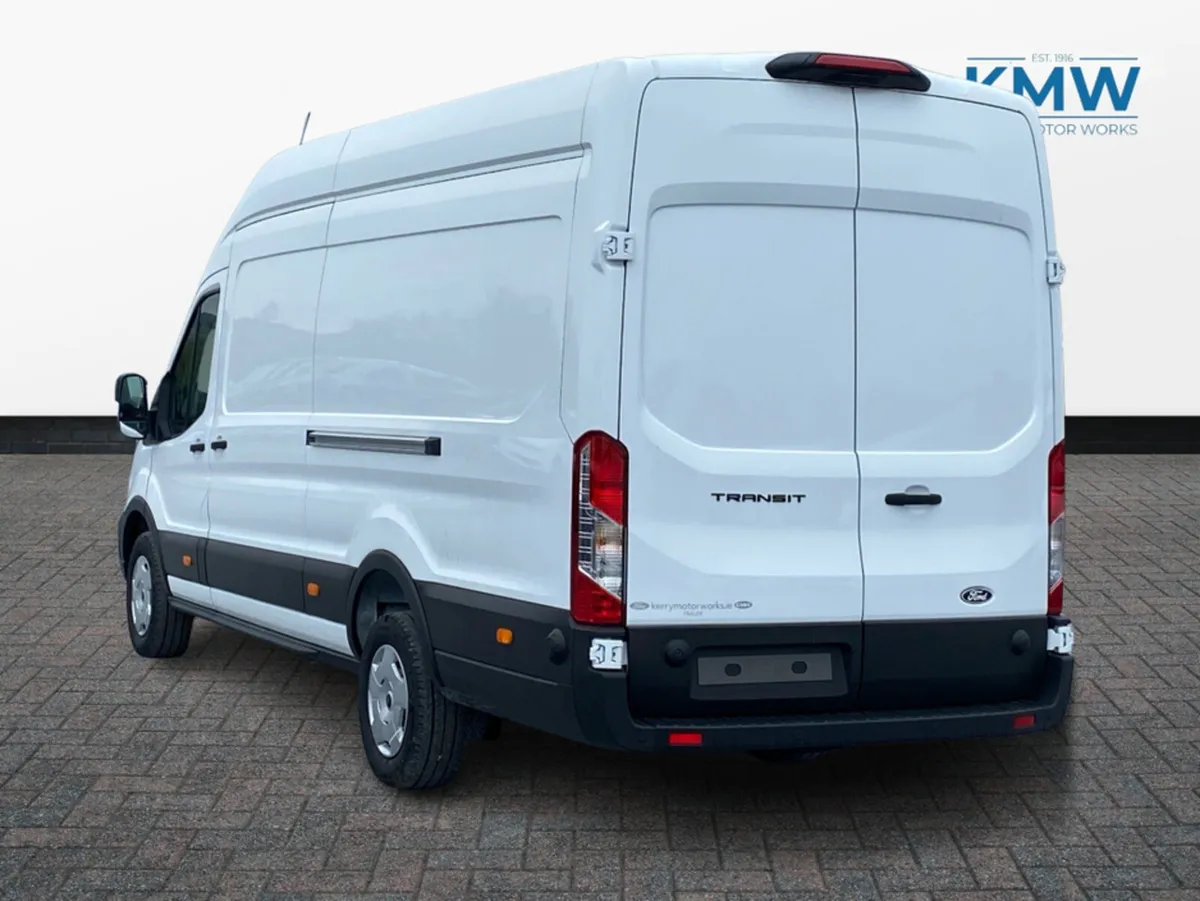 Ford Transit 350 E Jumbo 165 BHP..Camera - Image 3