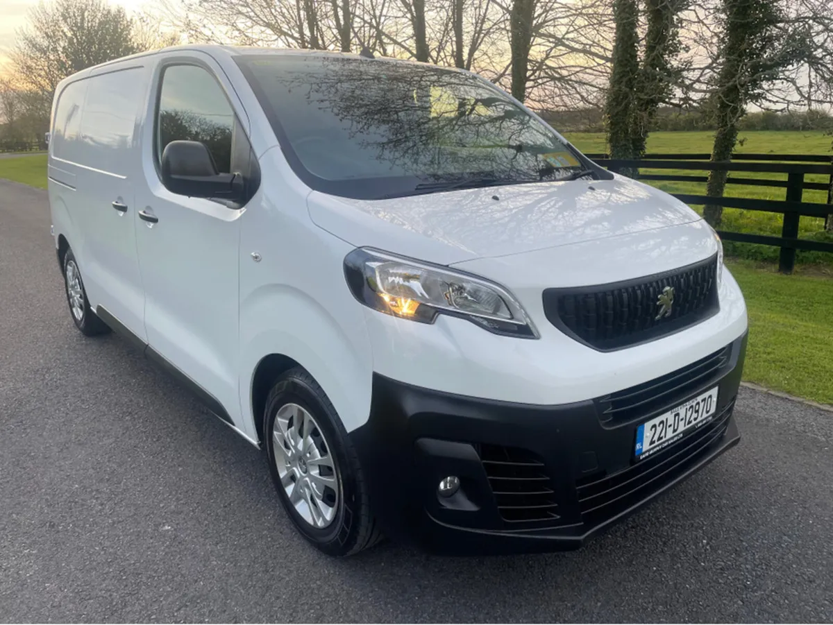 Peugeot Expert PROFESSIONAL STD 1.5 HD HDI 120 4 - Image 1