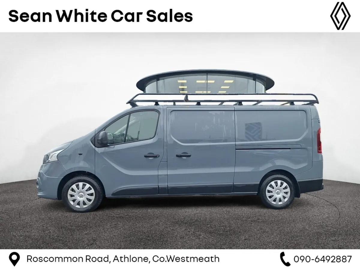 Renault Trafic LL ENERGY DCI  BUSINESS BUSINESS+ - Image 3