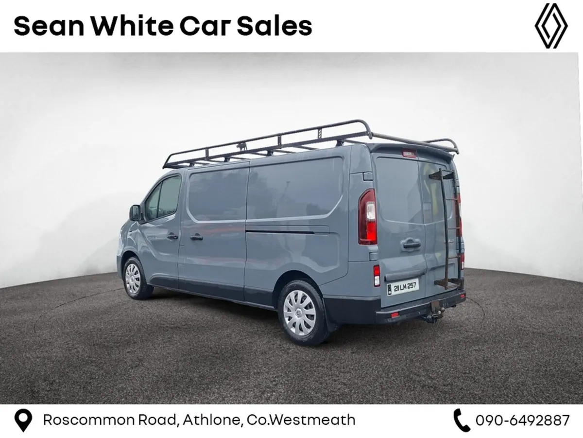 Renault Trafic LL ENERGY DCI  BUSINESS BUSINESS+ - Image 4