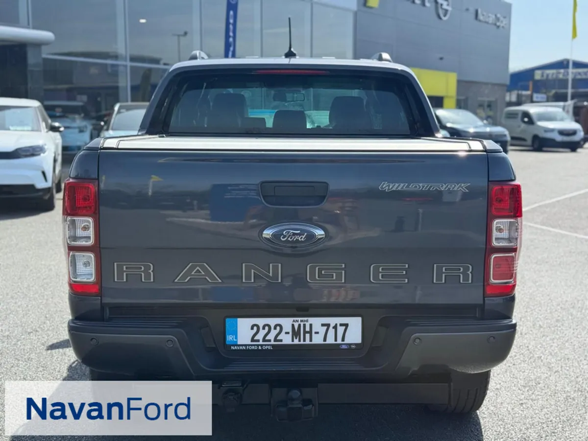 Ford Ranger Wildtrak 2.0TD 213Ps - Image 3