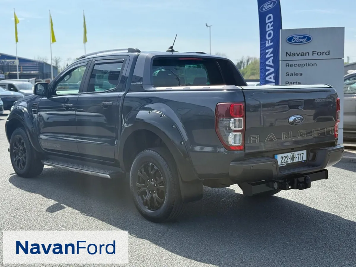 Ford Ranger Wildtrak 2.0TD 213Ps - Image 4