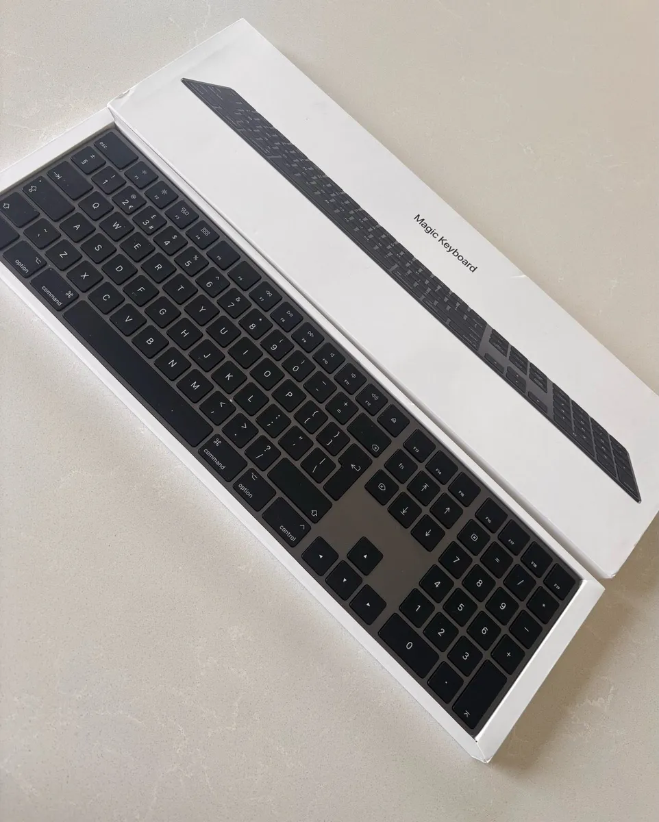 Brand New Apple Magic Keyboard - Image 1