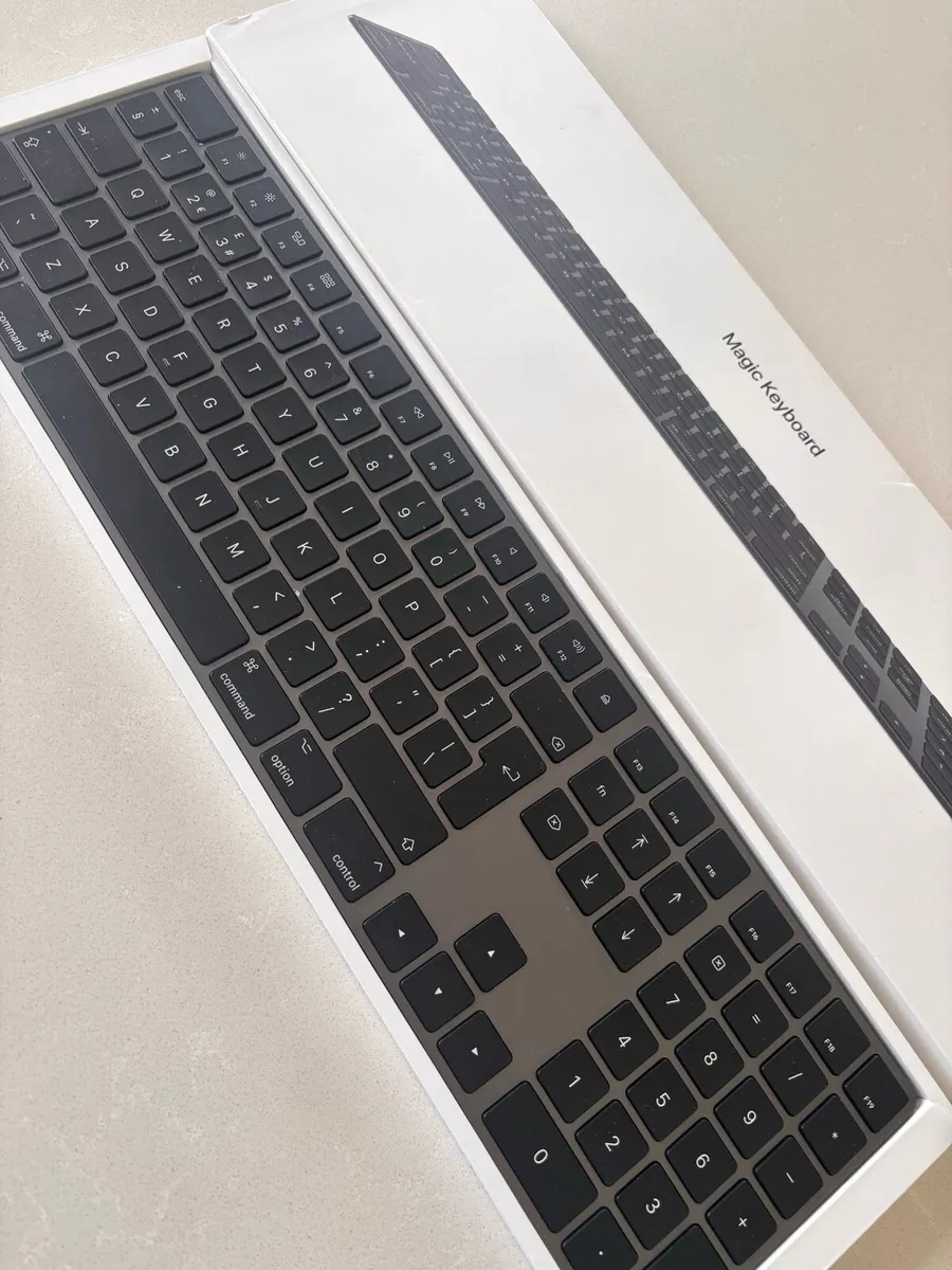 Brand New Apple Magic Keyboard - Image 3