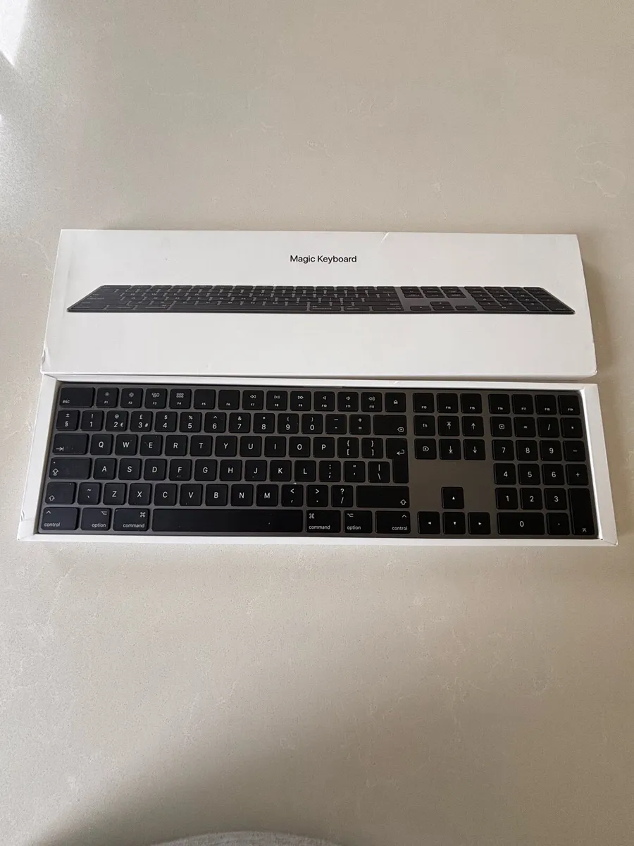 Brand New Apple Magic Keyboard - Image 4