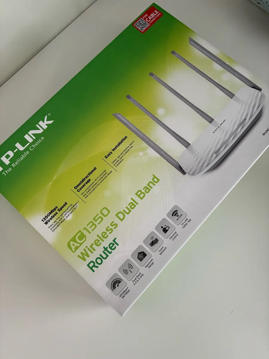 TP-Link Wireless Dual Band Router - Image 2