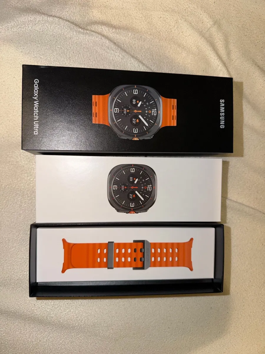 Samsung Galaxy Watch Ultra (2025) - Image 1