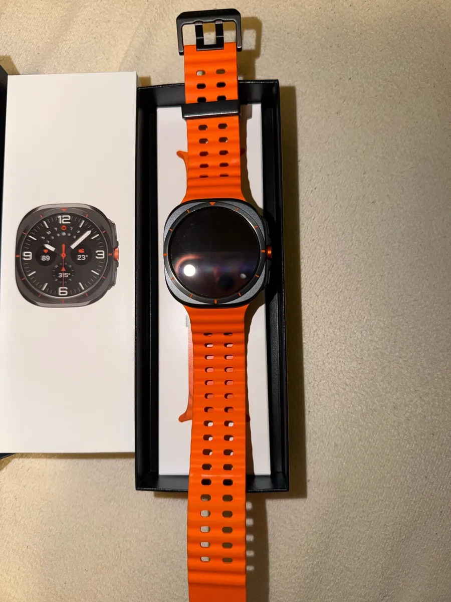 Samsung Galaxy Watch Ultra (2025) - Image 3