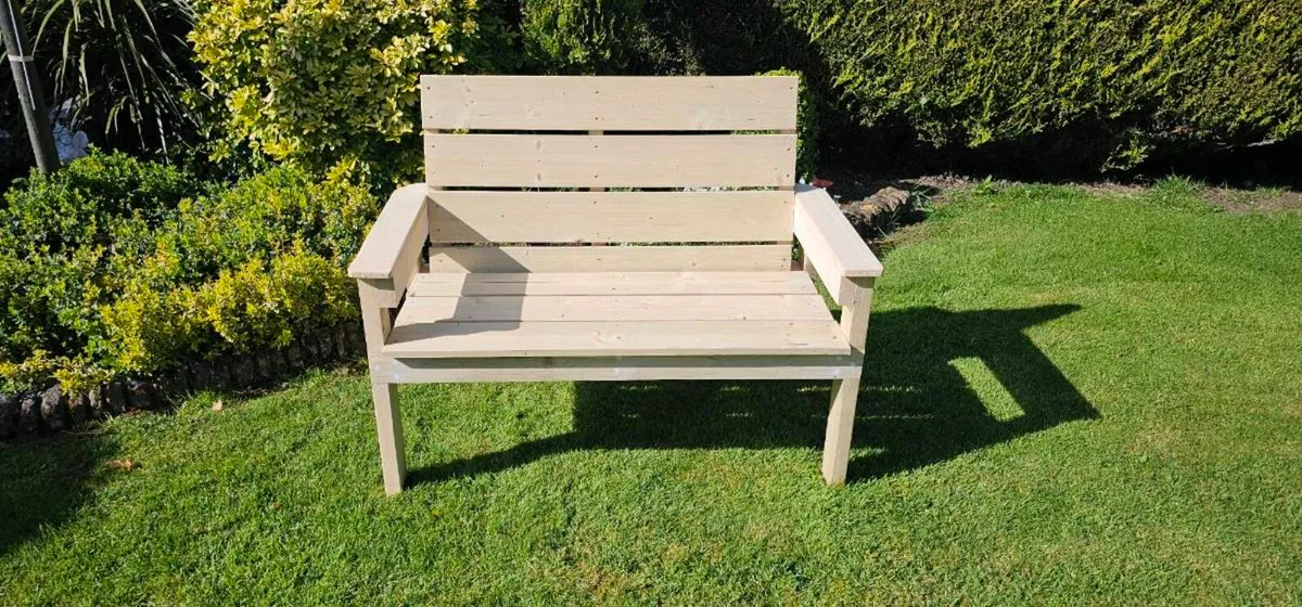 Garden Seat