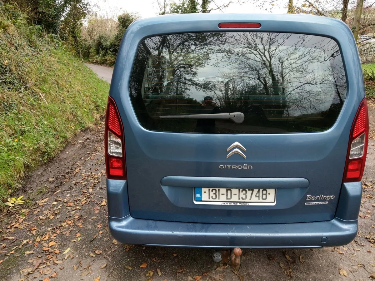 Citroen Berlingo Multispace 2013 - Image 1
