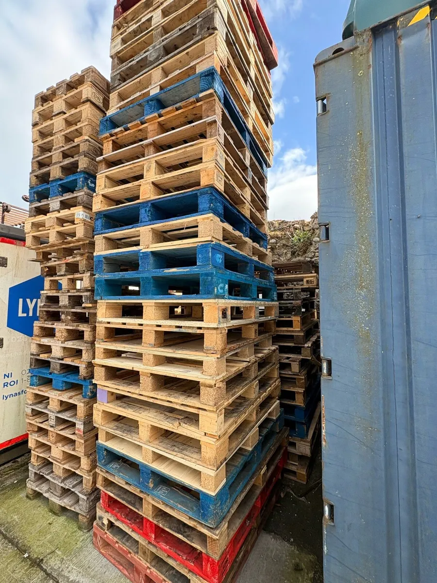 Pallets - Image 2