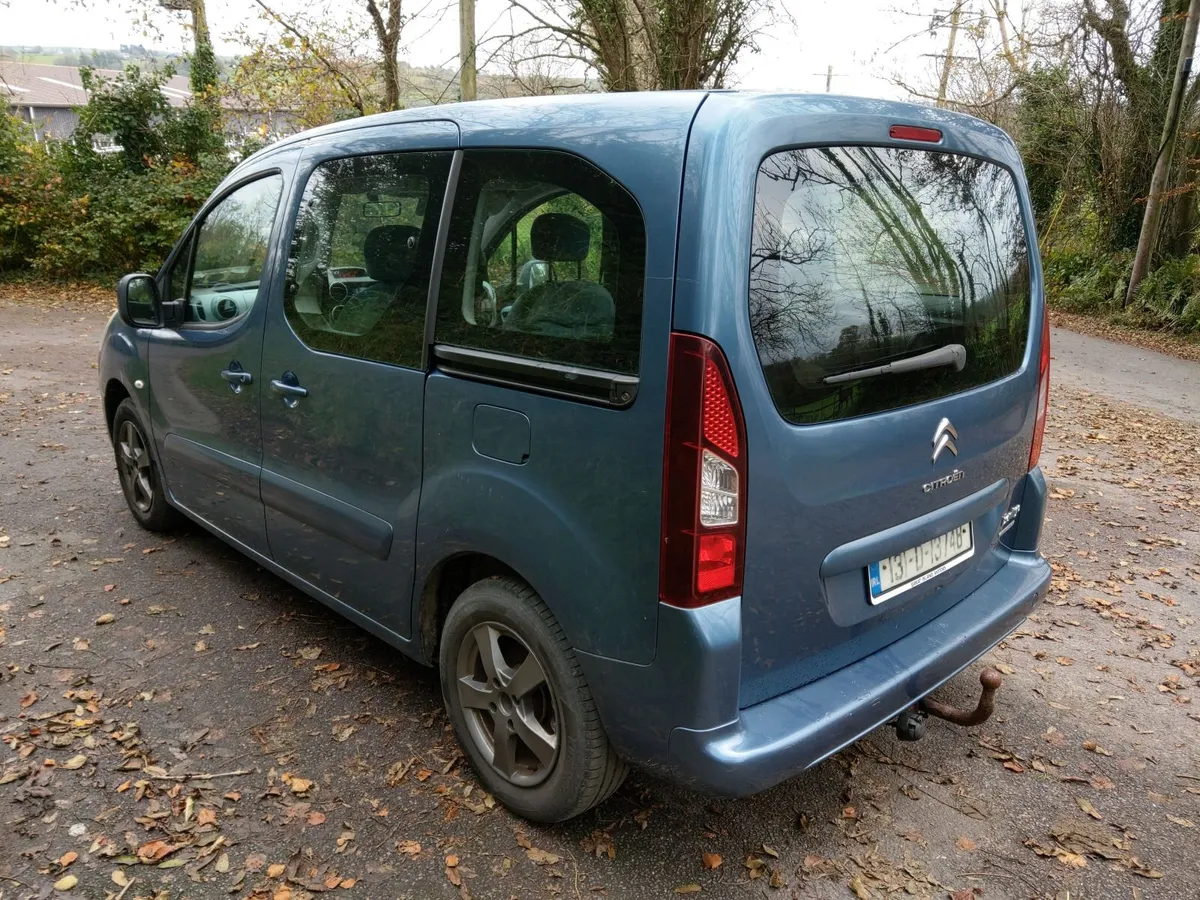 Citroen Berlingo Multispace 2013 - Image 4