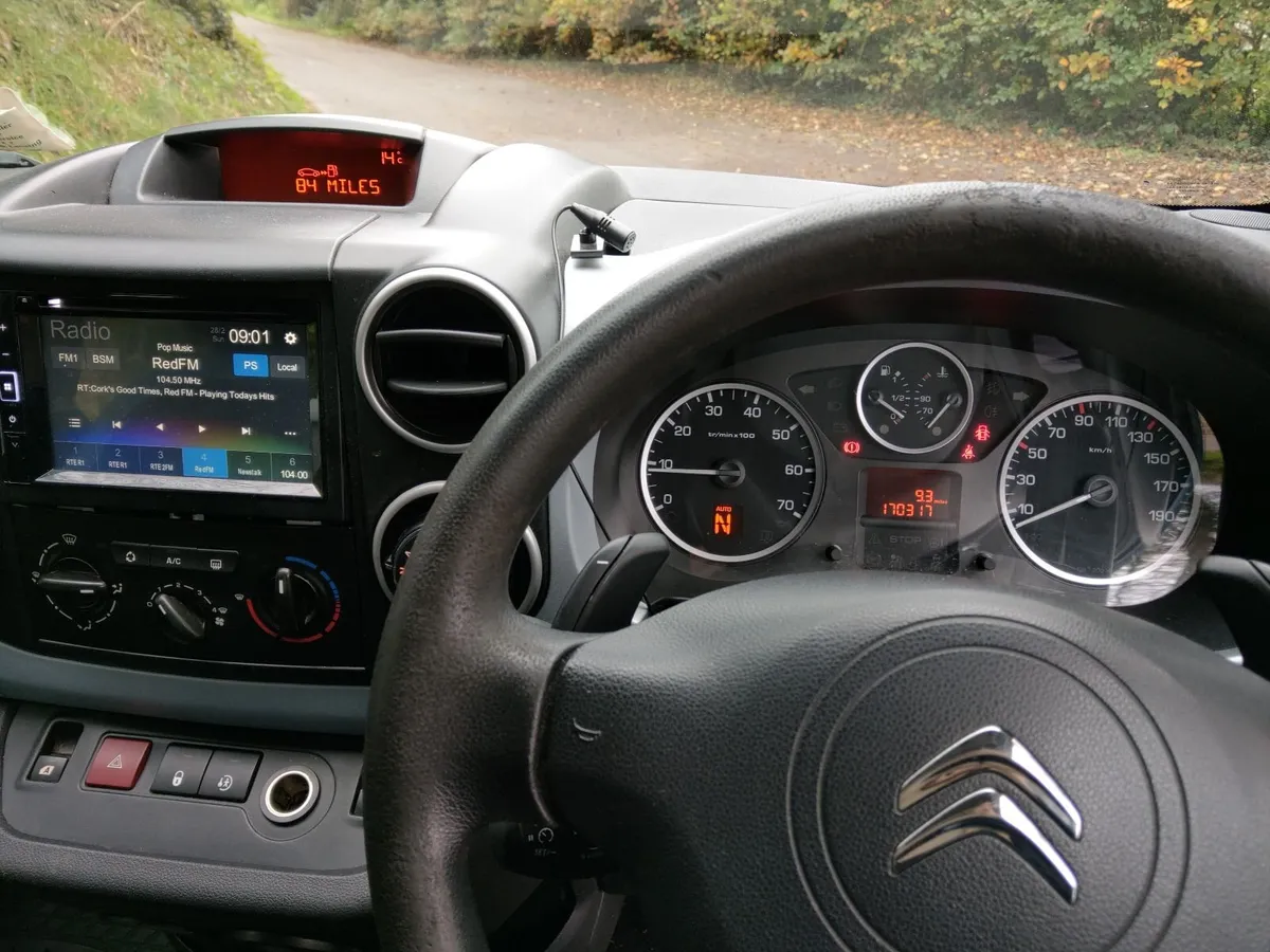 Citroen Berlingo Multispace 2013 - Image 2