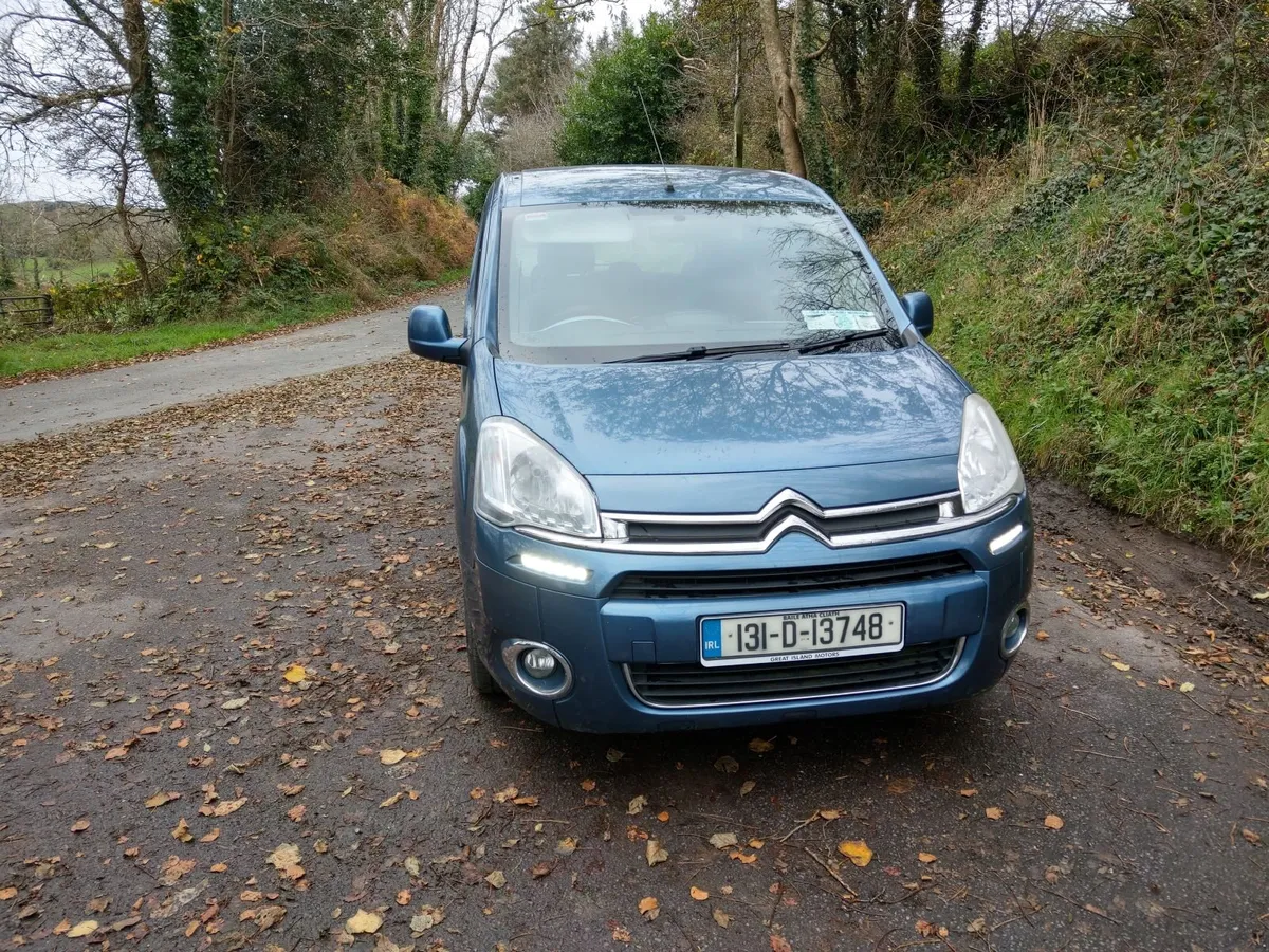 Citroen Berlingo Multispace 2013 - Image 3