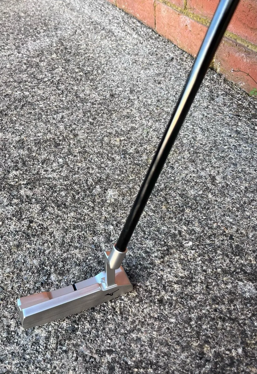 Mizuno M.Craft O2 Putter - Excellent Condition - Image 3
