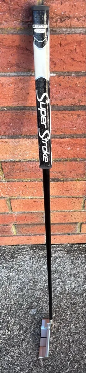 Mizuno M.Craft O2 Putter - Excellent Condition - Image 4