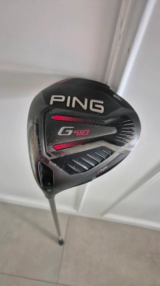 Ping G410 left hand driver - Image 1