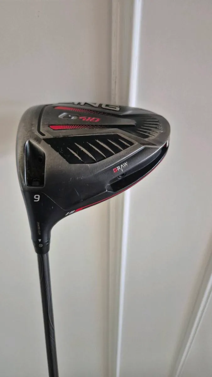 Ping G410 left hand driver - Image 2
