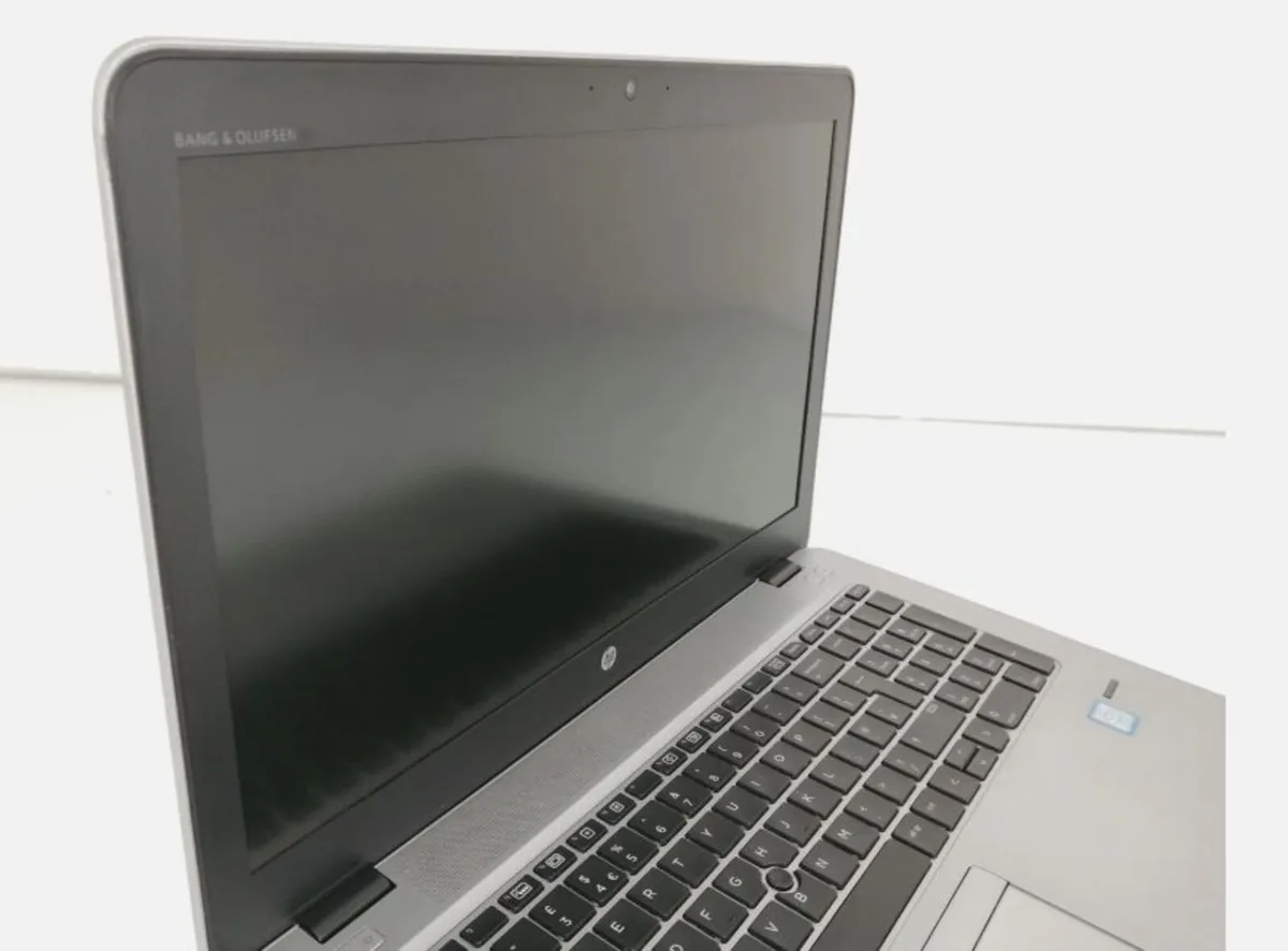 HP Eltiebook 850 G4 15.6" i7 8GB 256GB NVIDIA 2GB - Image 3