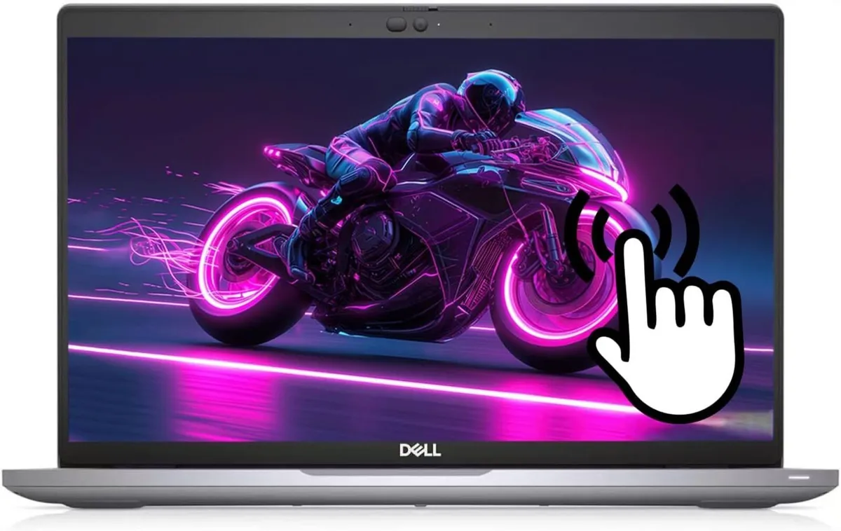 Dell Latitude 5420 TOUCH i7-1185G7 16GB 512GB SSD - Image 1