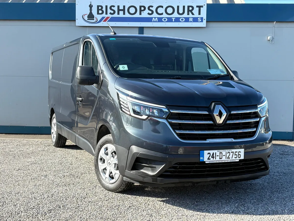 Renault Trafic 2024 - Image 2