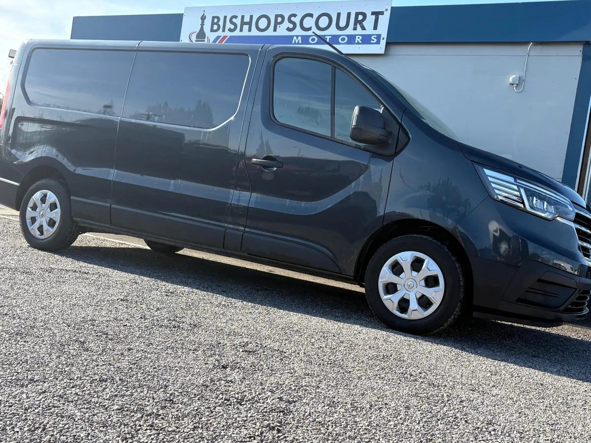 Renault Trafic 2024 - Image 3