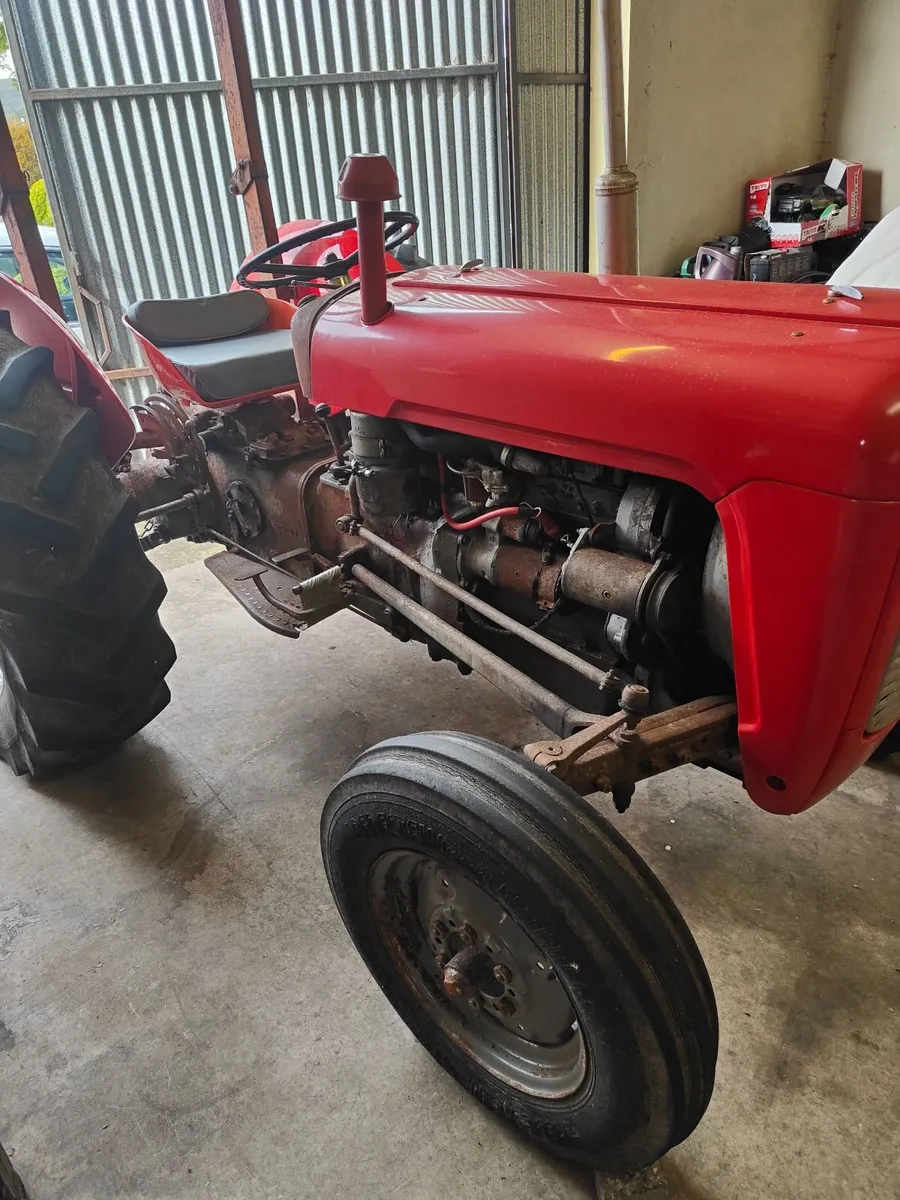 Massey Ferguson Other 2003 - Image 1