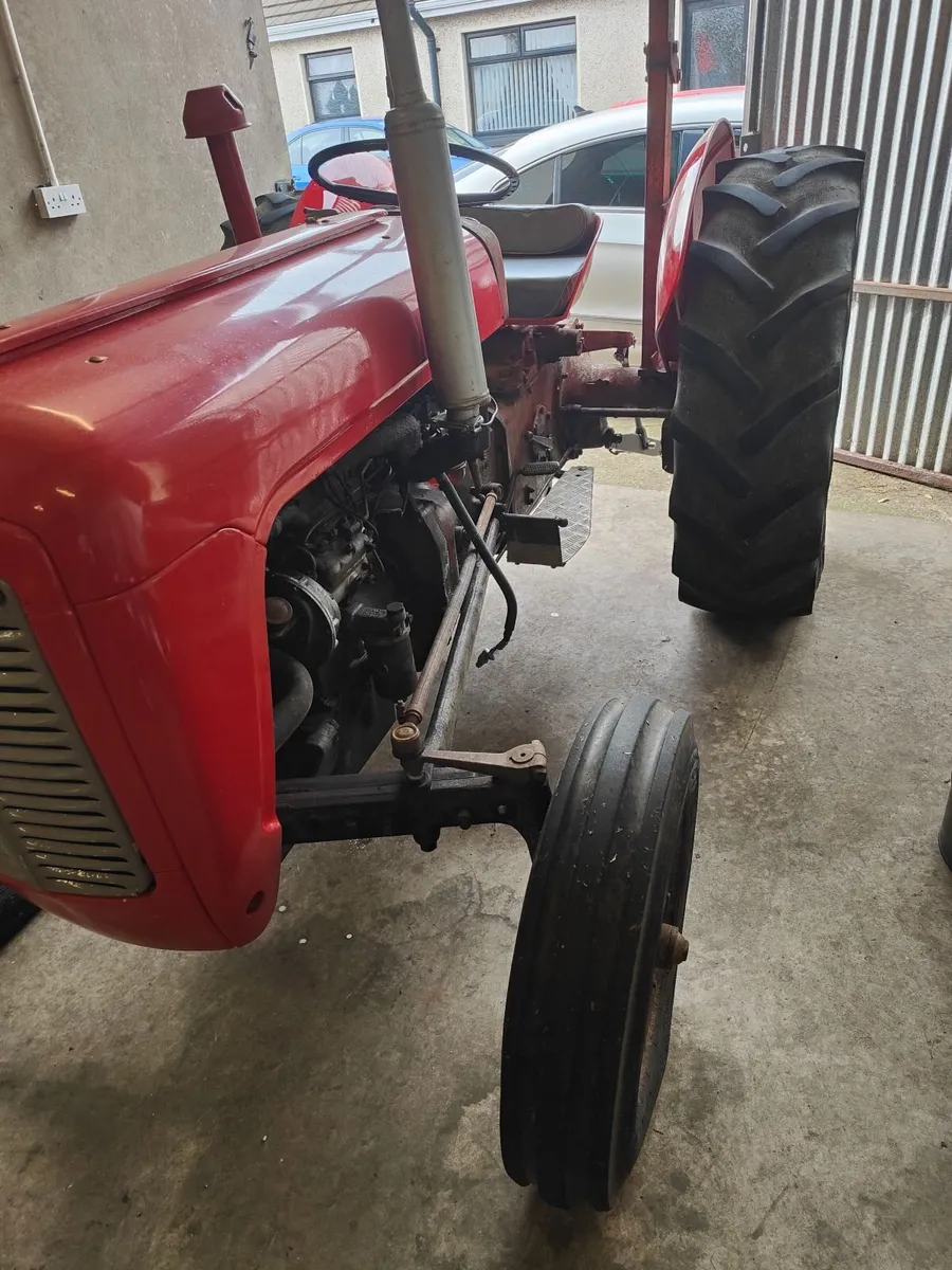 Massey Ferguson Other 2003 - Image 2