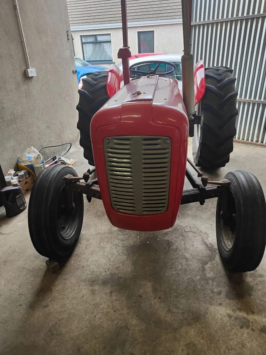 Massey Ferguson Other 2003 - Image 3