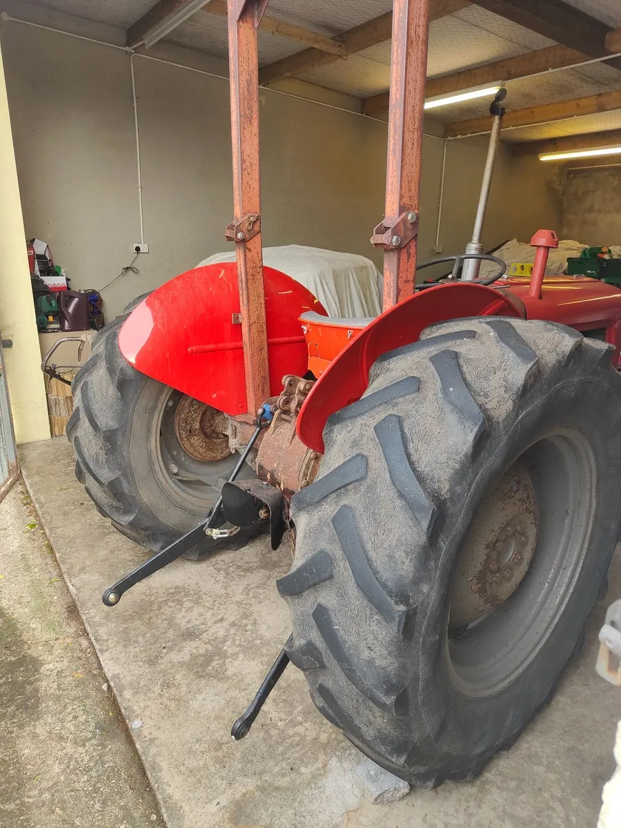 Massey Ferguson Other 2003 - Image 4