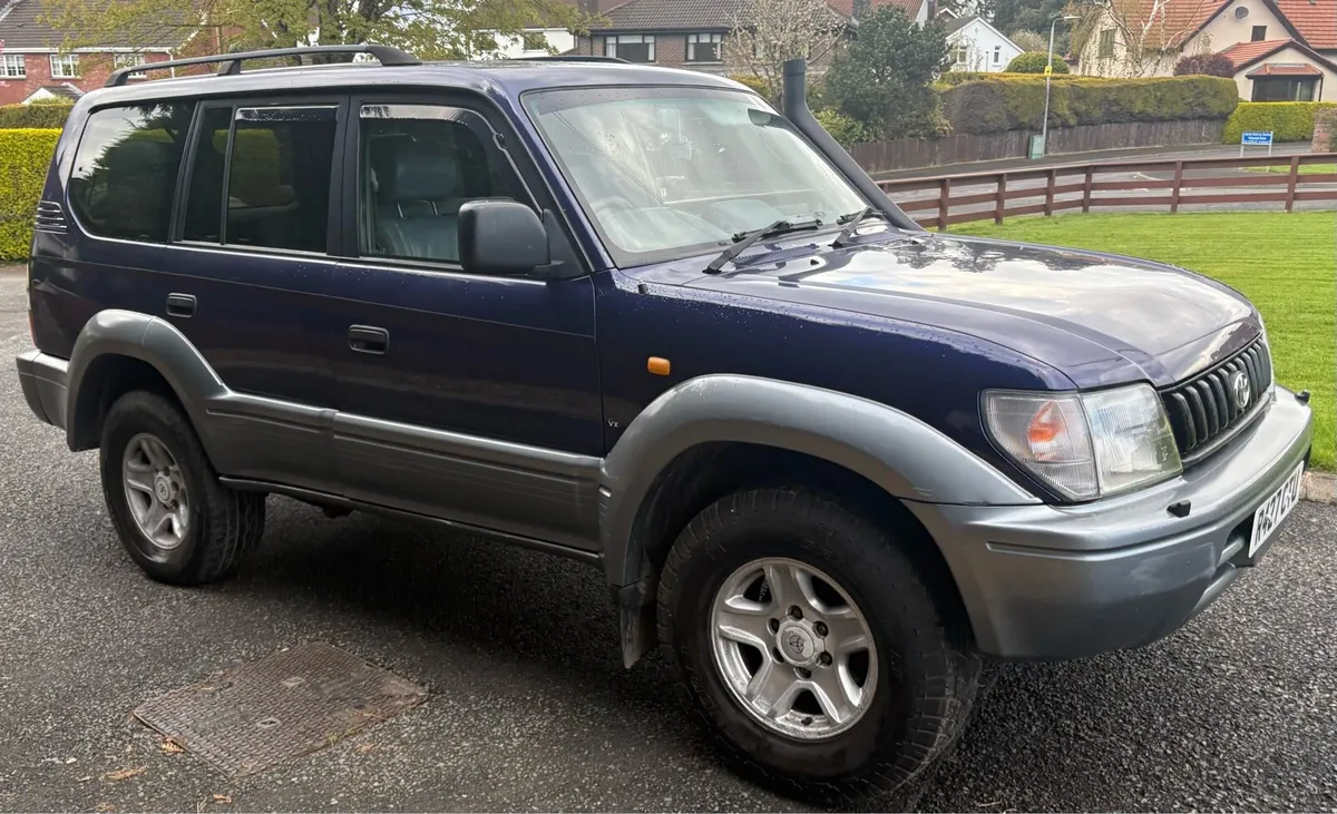 Toyota Colorado VX 1998 full years Test - Image 2