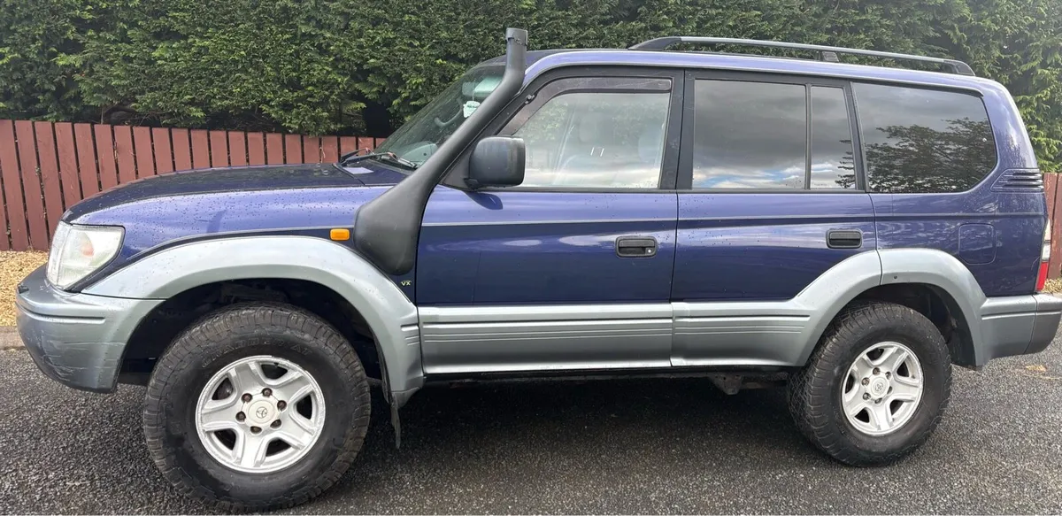 Toyota Colorado VX 1998 full years Test - Image 3
