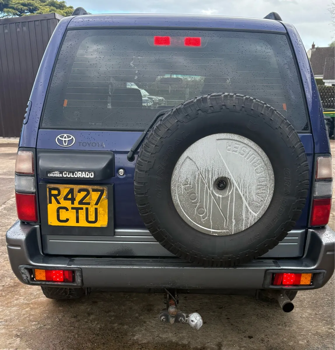 Toyota Colorado VX 1998 full years Test - Image 4