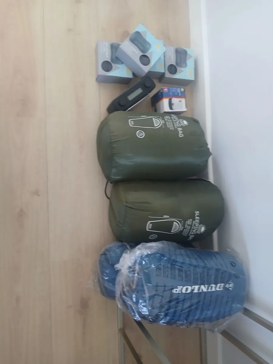 Complete camping set - Image 2