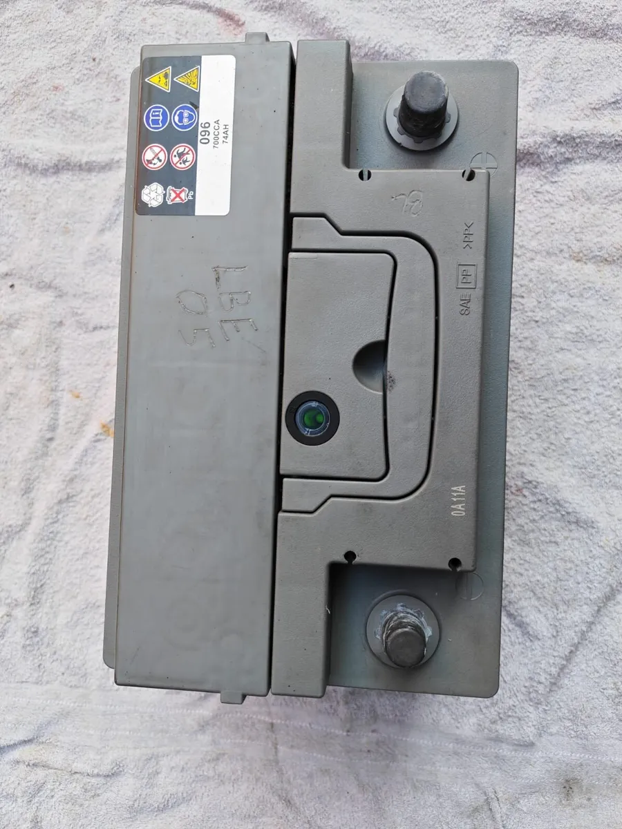 Skoda Octavia mk2 accessories - Image 1