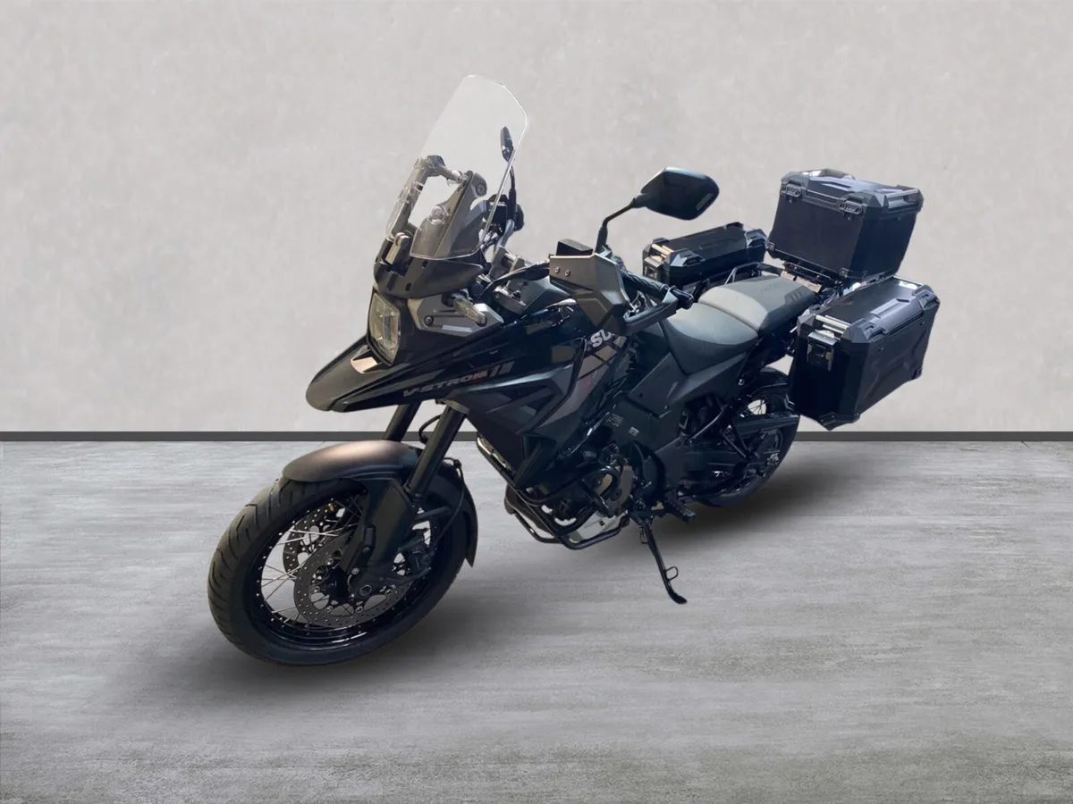 Suzuki DL 1050 RC MO with Extras, NI Registered - Image 4