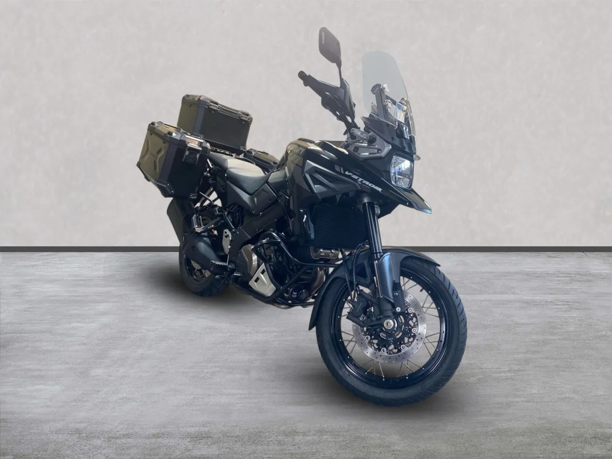 Suzuki DL 1050 RC MO with Extras, NI Registered - Image 3